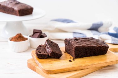 Çikolatalı browni kek