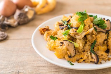 Kızarmış balık maw