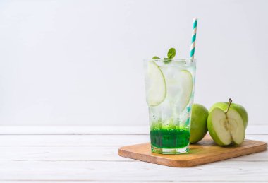 Yeşil Elma Gazozu