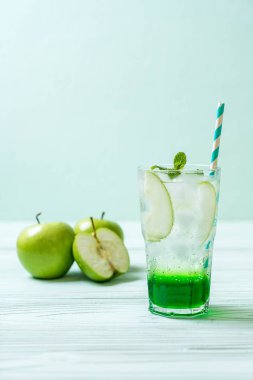 Yeşil Elma Gazozu