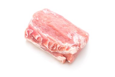 taze domuz ham filetosu