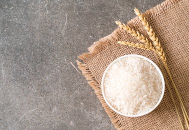 Tayland pirinç yasemin