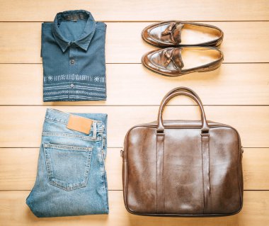 Güzel moda erkek casual giyim giyim