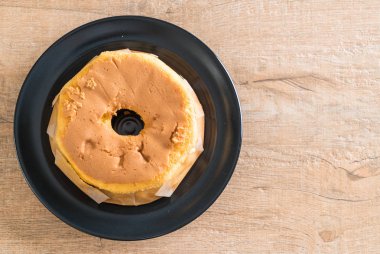 Tereyağı yumuşak kek