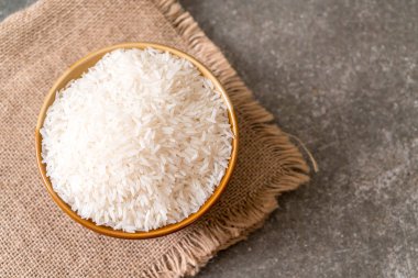 Tayland pirinç yasemin