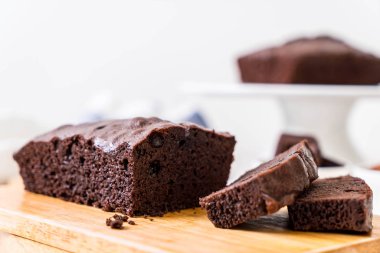 Çikolatalı browni kek