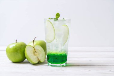 Yeşil Elma Gazozu