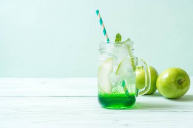 Yeşil Elma Gazozu