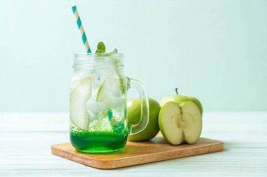 Yeşil Elma Gazozu