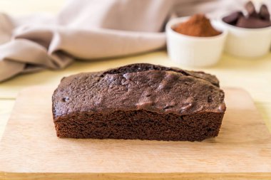 Çikolatalı browni kek