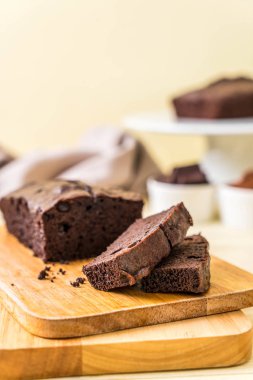 Çikolatalı browni kek