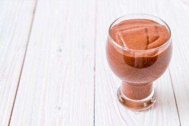 çikolata smoothies milkshake