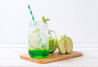Yeşil Elma Gazozu