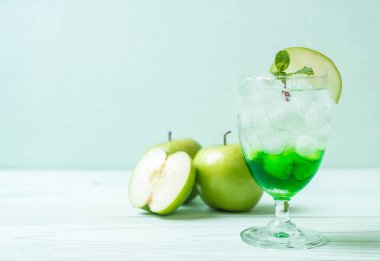 Yeşil Elma Gazozu