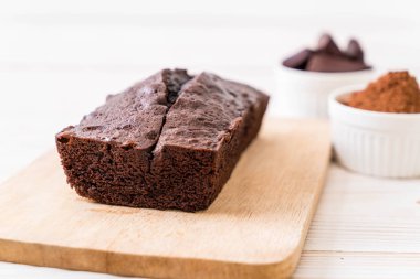 Çikolatalı browni kek