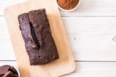 Çikolatalı browni kek