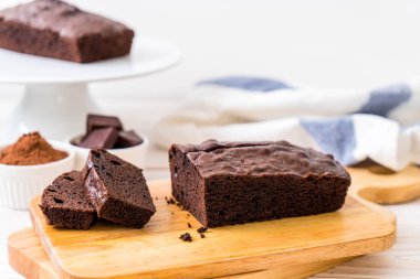 Çikolatalı browni kek