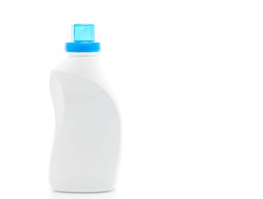 kumaş yumuşatıcı ya da sıvı deterjan şişesi 