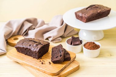 Çikolatalı browni kek