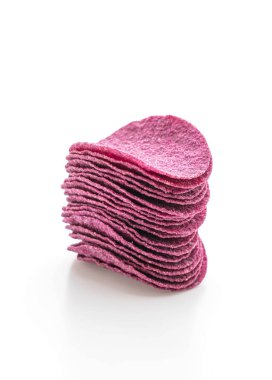 tatlı patates cipsi