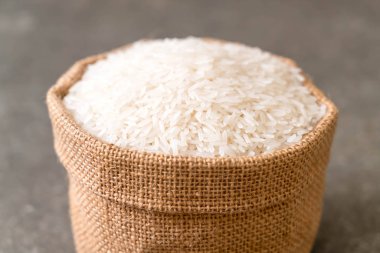 Tayland pirinç yasemin