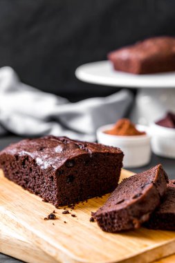 Çikolatalı browni kek