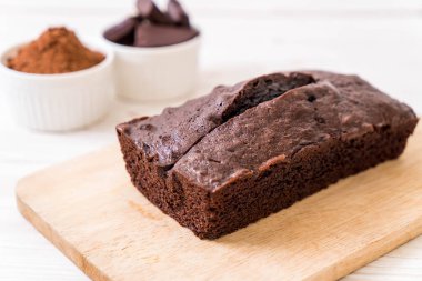 Çikolatalı browni kek