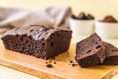 Çikolatalı browni kek