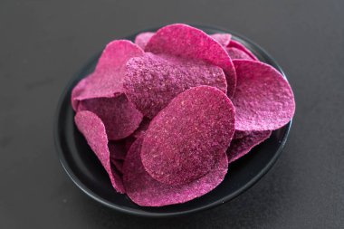 tatlı patates cipsi