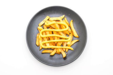 peynir ile kızarmış patates