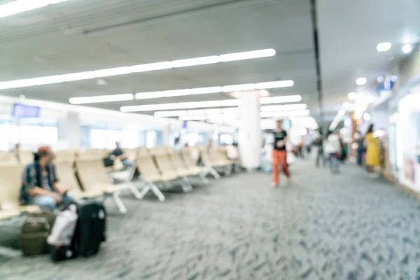Абстрактний аеропорт розмивання для фону — стокове фото