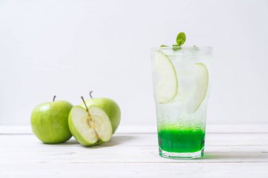Yeşil Elma Gazozu