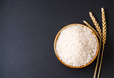 Tayland pirinç yasemin