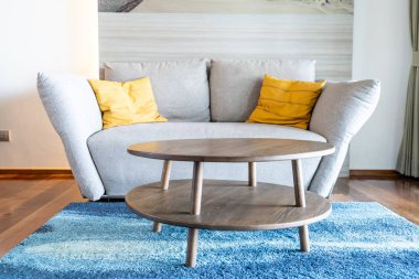 Dekorasyon iç kanepe yastık