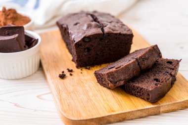 Çikolatalı browni kek