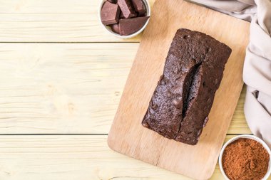 Çikolatalı browni kek