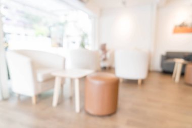 kafede soyut bulanıklık