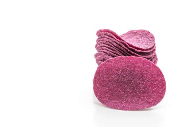 tatlı patates cipsi