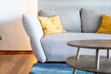 Dekorasyon iç kanepe yastık