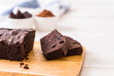 Çikolatalı browni kek