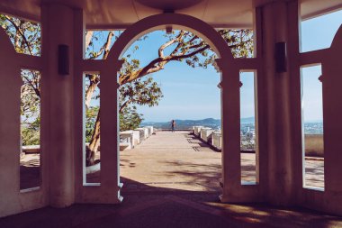 Güzel mimari Rang Hill Phuket