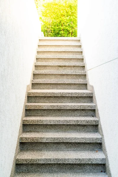 Empty architecture of stair — Stock Photo, Image