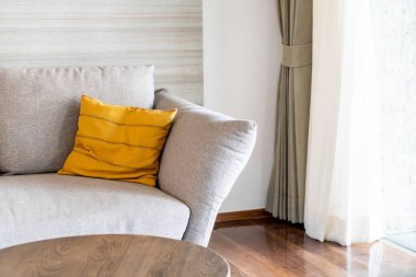 Dekorasyon iç kanepe yastık