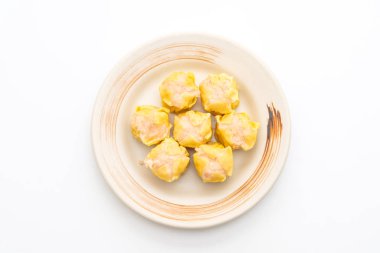 Hamur buğulanmış karides Çince