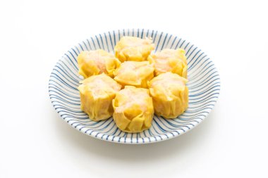 Hamur buğulanmış karides Çince