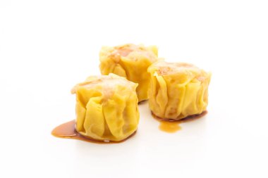 Hamur buğulanmış karides Çince