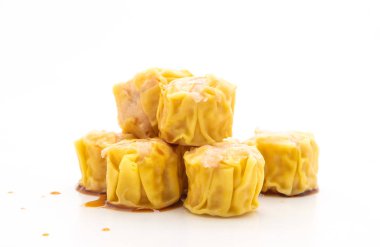 Hamur buğulanmış karides Çince