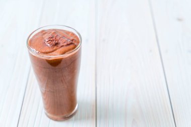 çikolata smoothies milkshake