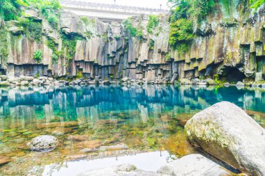 Jeju Isaland cheonjeyeon şelaleler