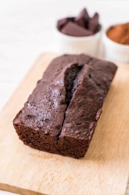 Çikolatalı browni kek